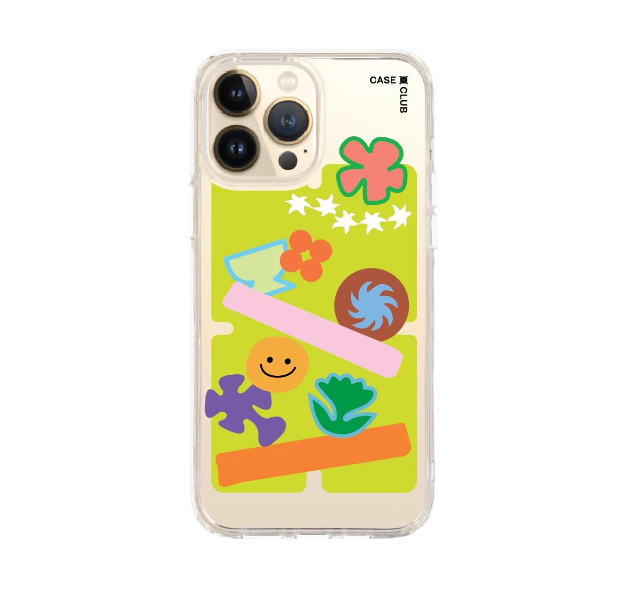 smiley sticker